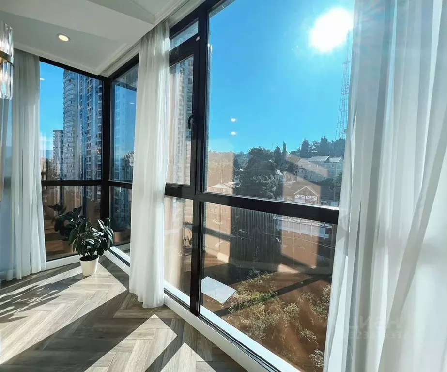 2-к кв. Краснодарский край, Сочи Центральный мкр, ул. Войкова, 34 ... - Фото 1