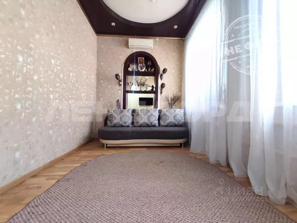 4-к кв. Ростовская область, Ростов-на-Дону, Нахичевань ул. 21-я Линия, ... - Фото 1