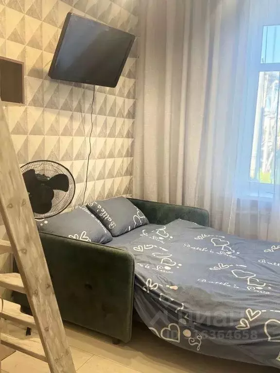 Студия Татарстан, Казань ул. Абжалилова, 1/82 (20.0 м) - Фото 0