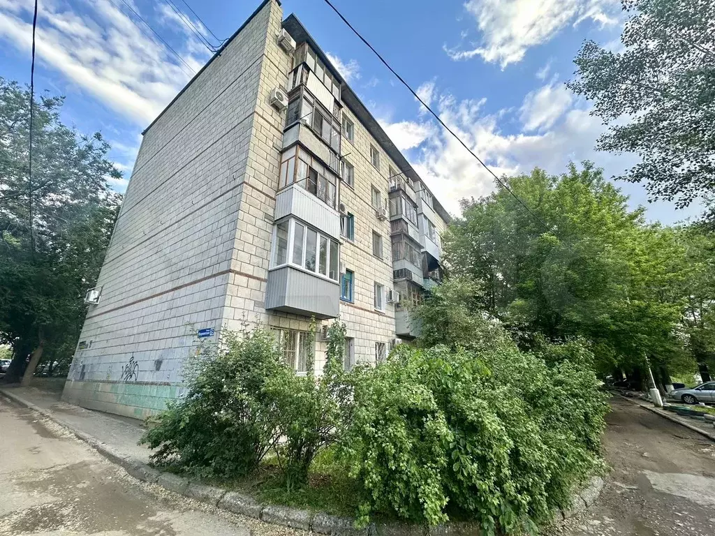 1-к. квартира, 30 м, 3/5 эт. - Фото 0