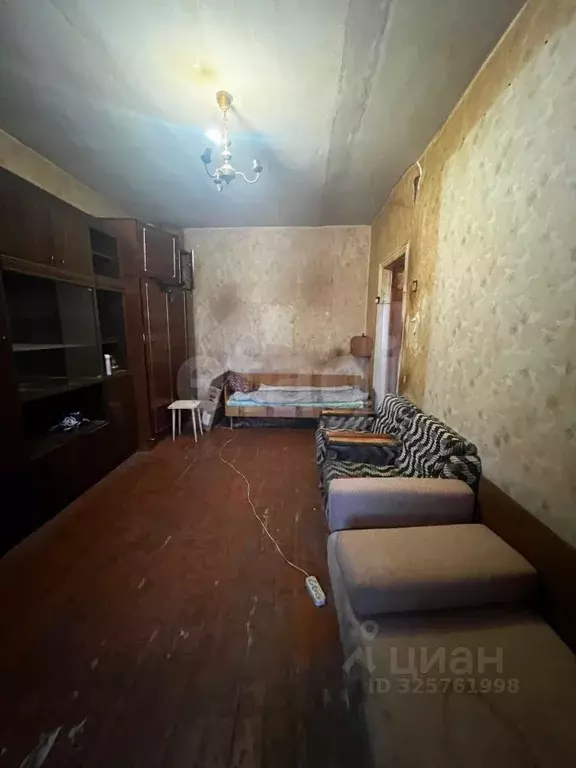 1-к кв. Коми, Ухта ул. 40 лет ГВФ, 22А (32.1 м) - Фото 2