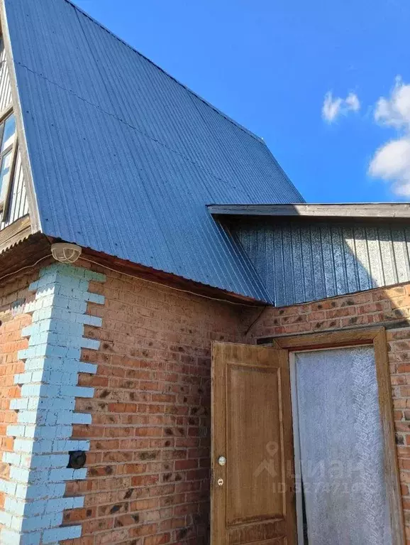 Дом в Омская область, Омск Партизанская ул. (30 м) - Фото 1