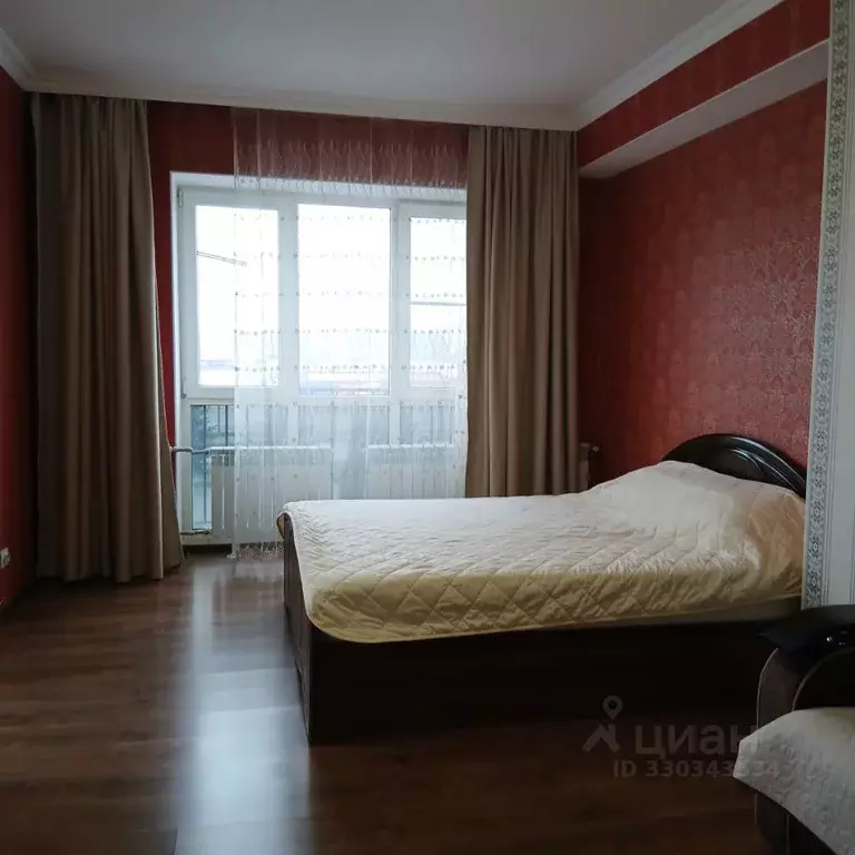 1-к кв. Северная Осетия, Владикавказ Владикавказская ул., 67 (60.0 м) - Фото 1