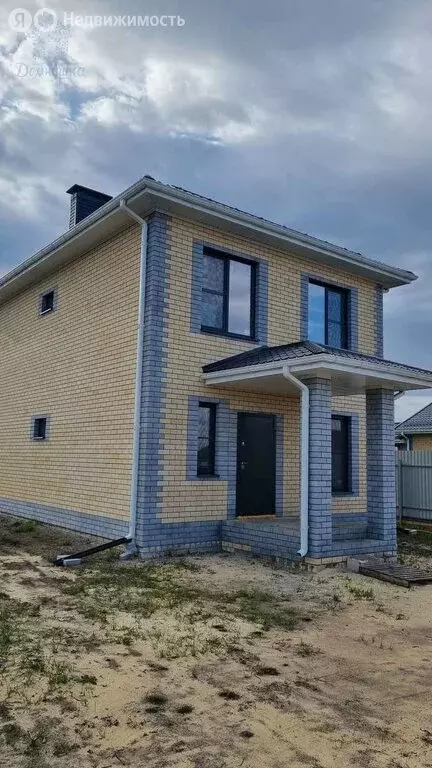 Дом в Новоусманский район, Никольское сельское поселение, посёлок 1-го ... - Фото 2