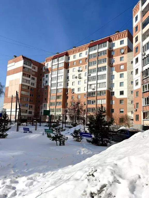 1-к кв. Челябинская область, Челябинск Колхозная ул., 36 (43.0 м) - Фото 2