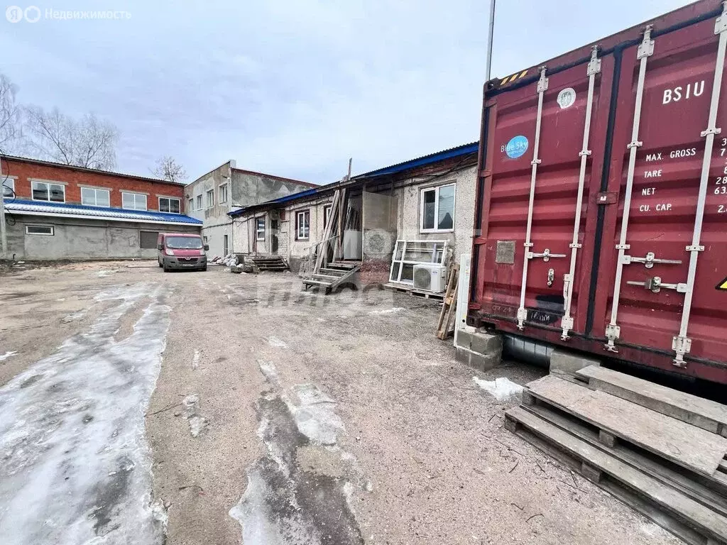 Производственное помещение (110 м) - Фото 2