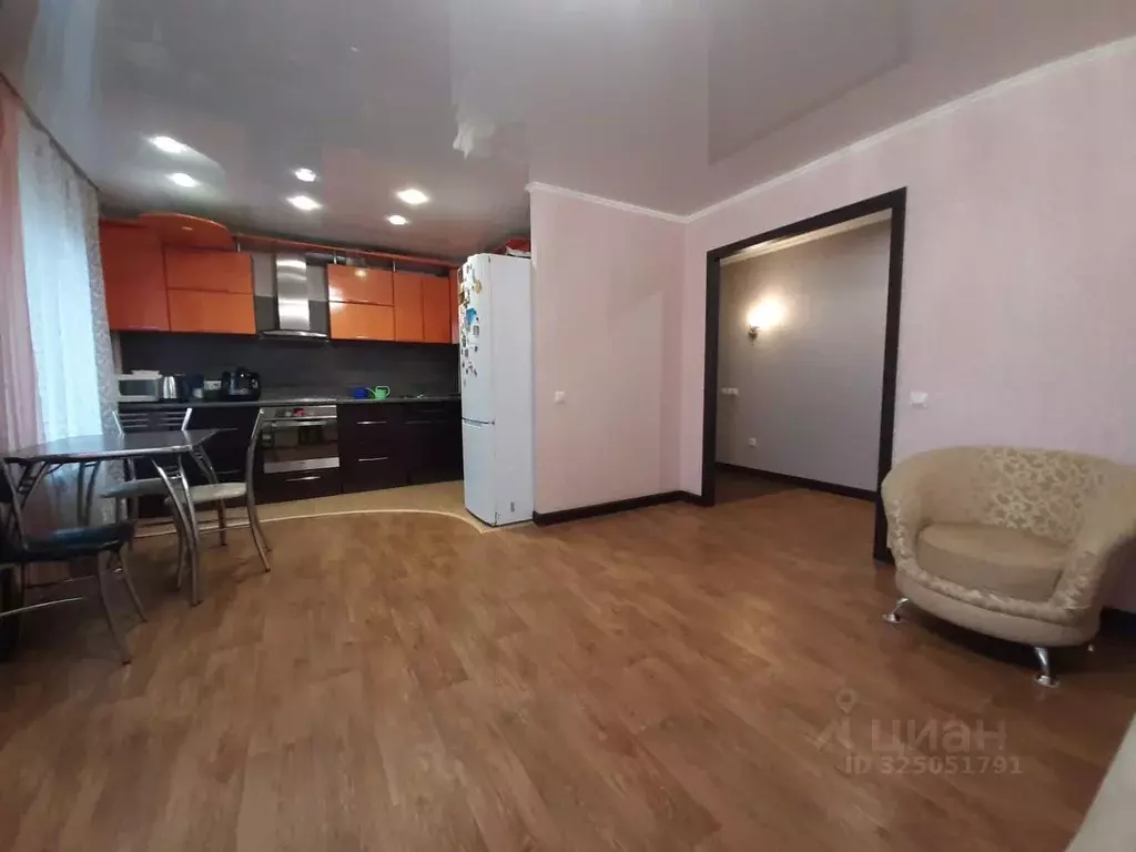 3-к кв. Самарская область, Тольятти Приморский бул., 42 (60.0 м) - Фото 1