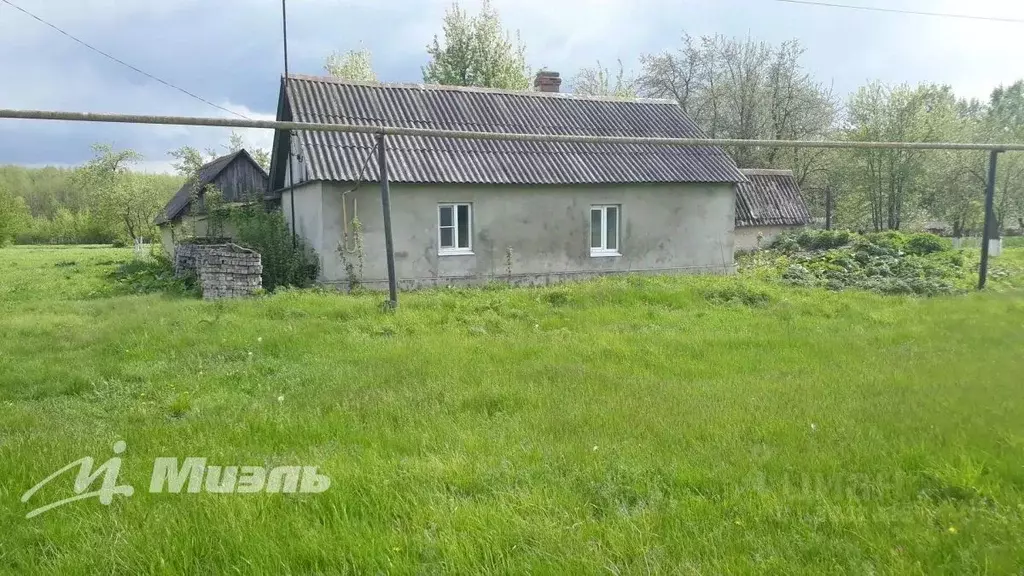 Дом в Липецкая область, Грязинский район, Бутырский сельсовет, с. ... - Фото 1