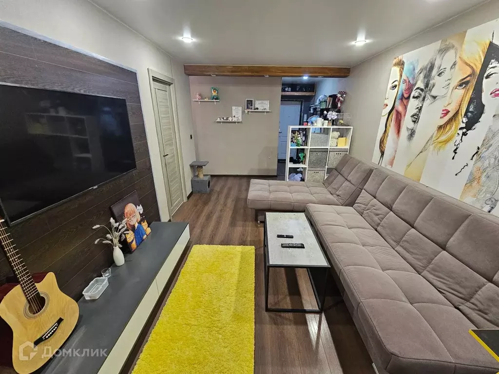 Продаётся 2-к квартира, 41.8 м - Фото 1