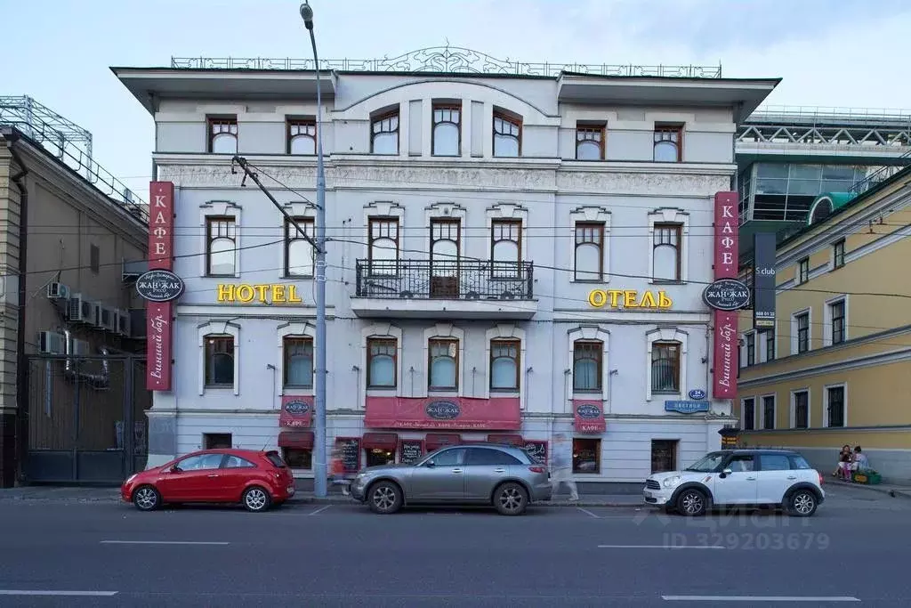 Комната Москва Цветной бул., 24к1 (10.0 м) - Фото 1