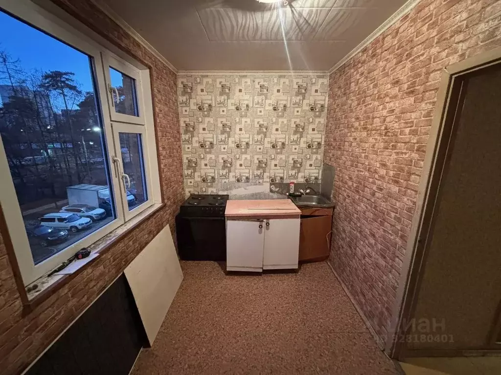 1-к кв. Москва 1-я Вольская ул., 15К1 (38.0 м) - Фото 1