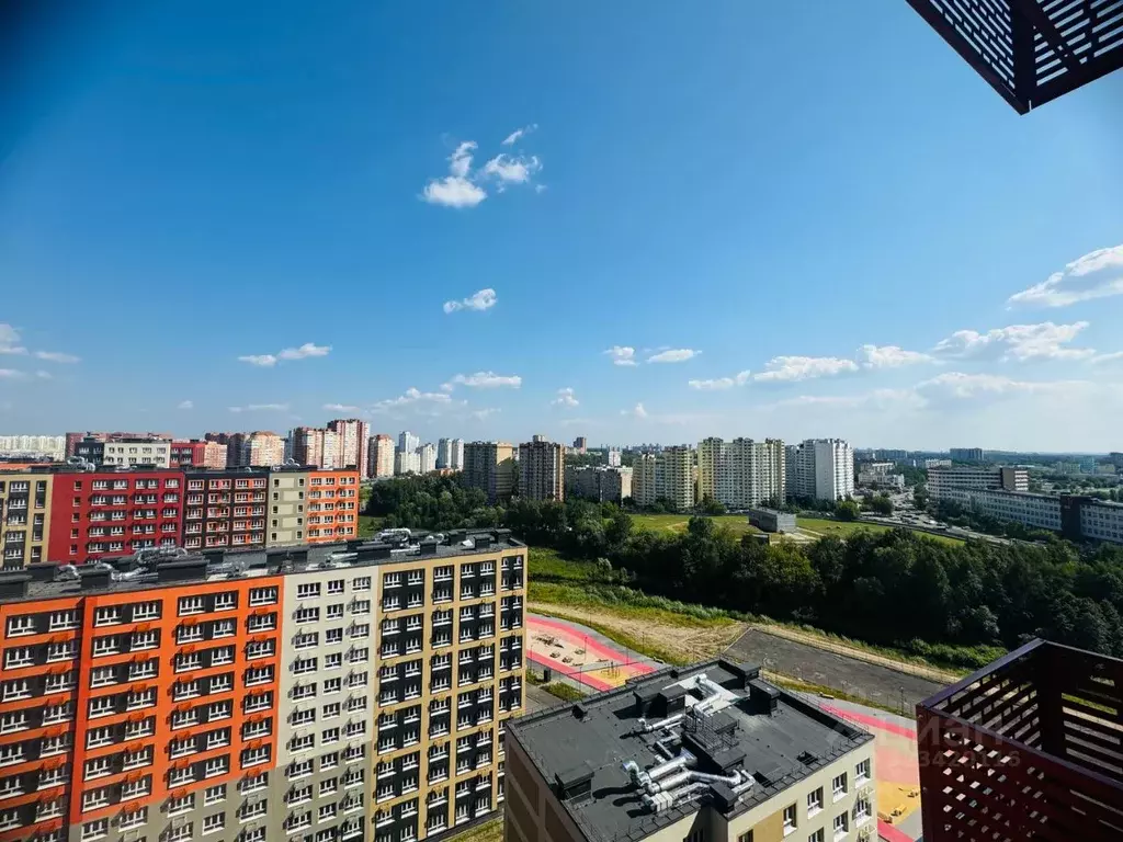 1-к кв. Московская область, Балашиха ул. Яганова, 8 (33.0 м) - Фото 2