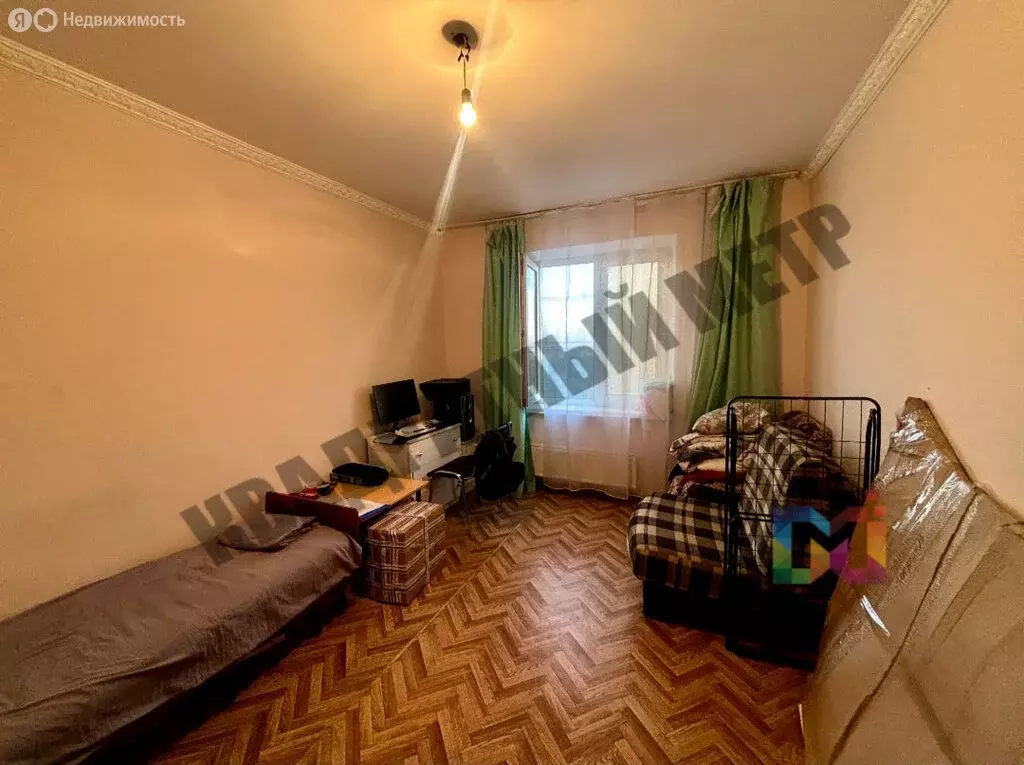 2-комнатная квартира: Элиста, 7-й микрорайон, 1к1 (50.3 м) - Фото 0