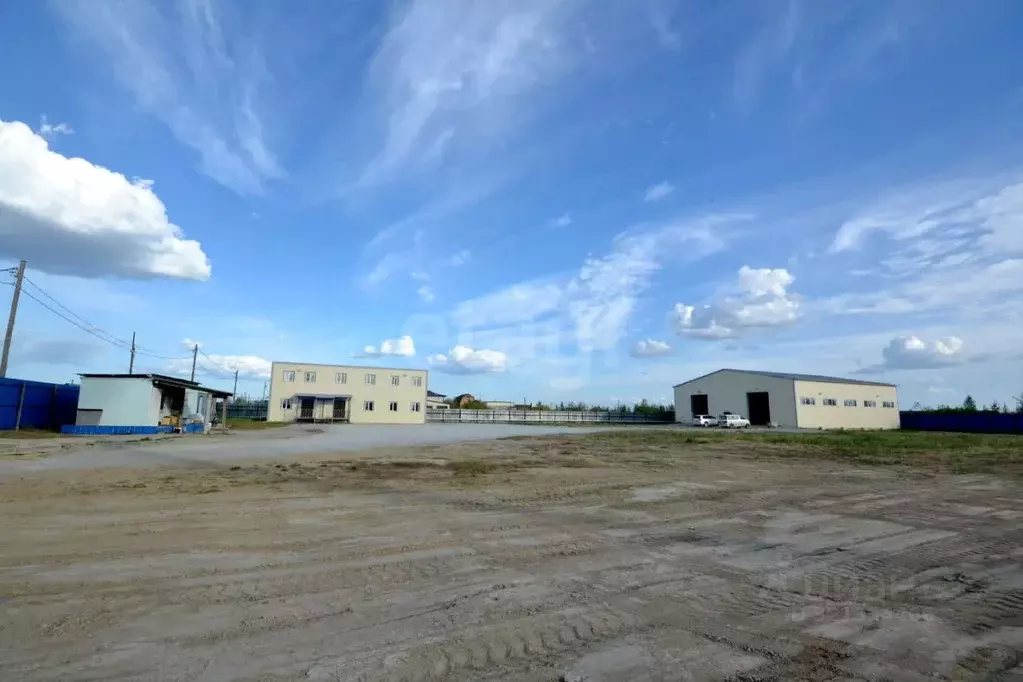 Склад в Саха (Якутия), Якутск ул. Улуу, 7 (592 м) - Фото 1