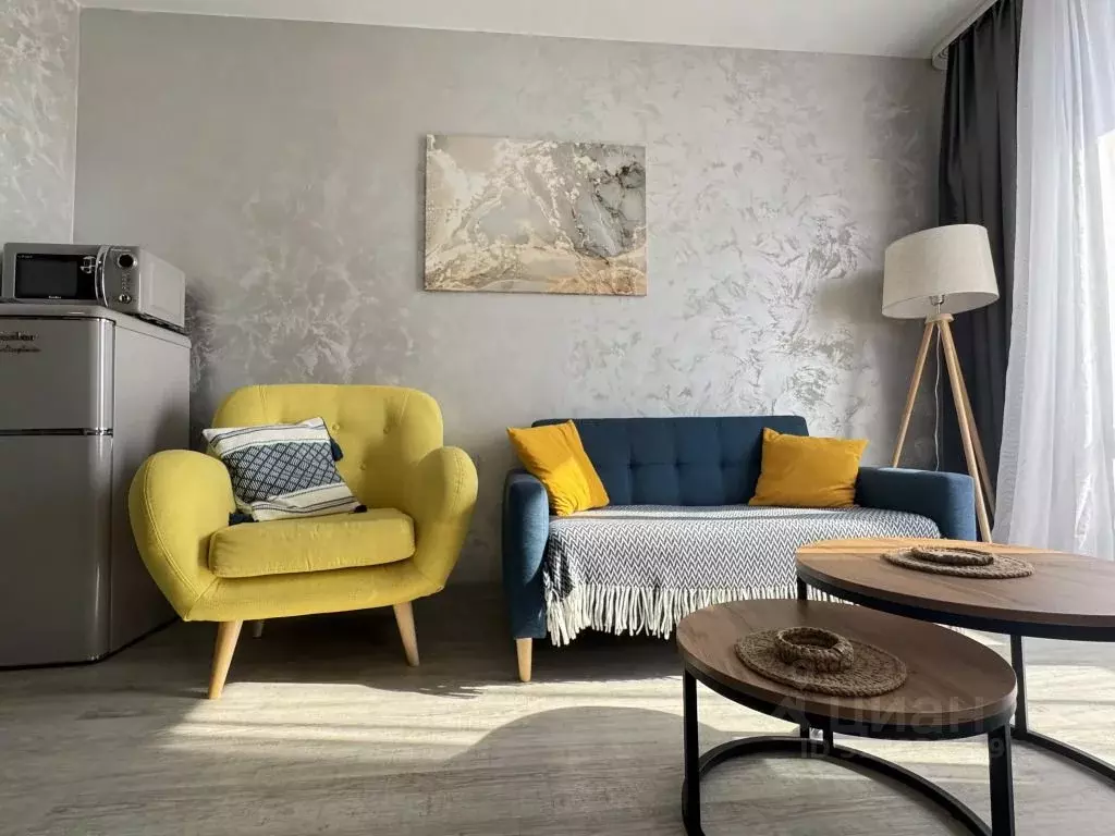 1-к кв. Краснодарский край, Сочи ул. Искры, 88 (36.0 м) - Фото 1