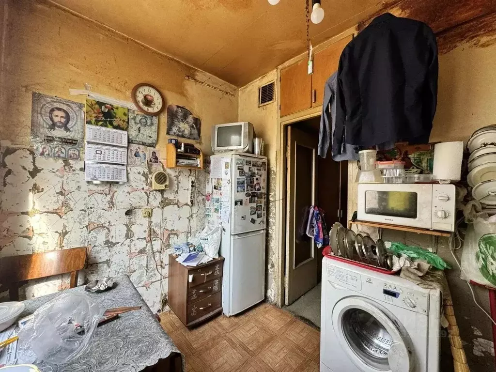3-к кв. Москва Ясеневая ул., 35 (62.6 м) - Фото 2