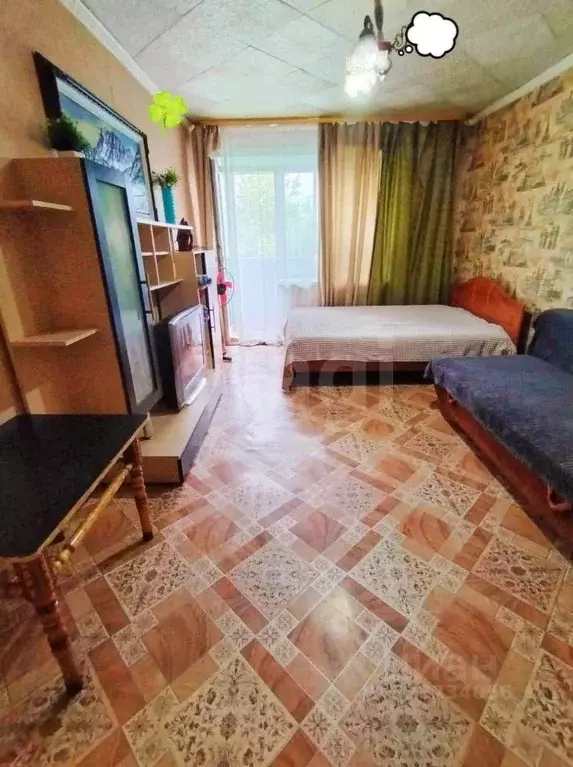 1-к кв. Амурская область, Белогорск ул. Кирова, 249/1 (34.2 м) - Фото 1