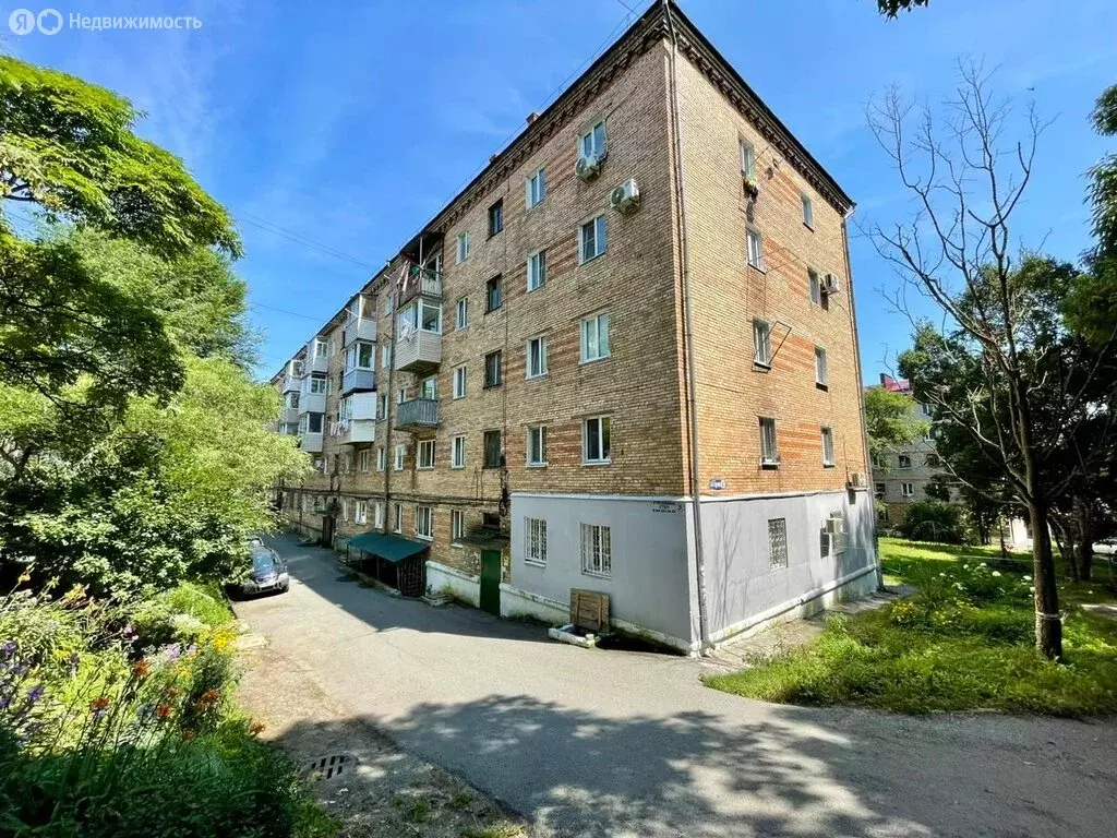 3-комнатная квартира: Находка, улица Гагарина, 5 (50.4 м) - Фото 0