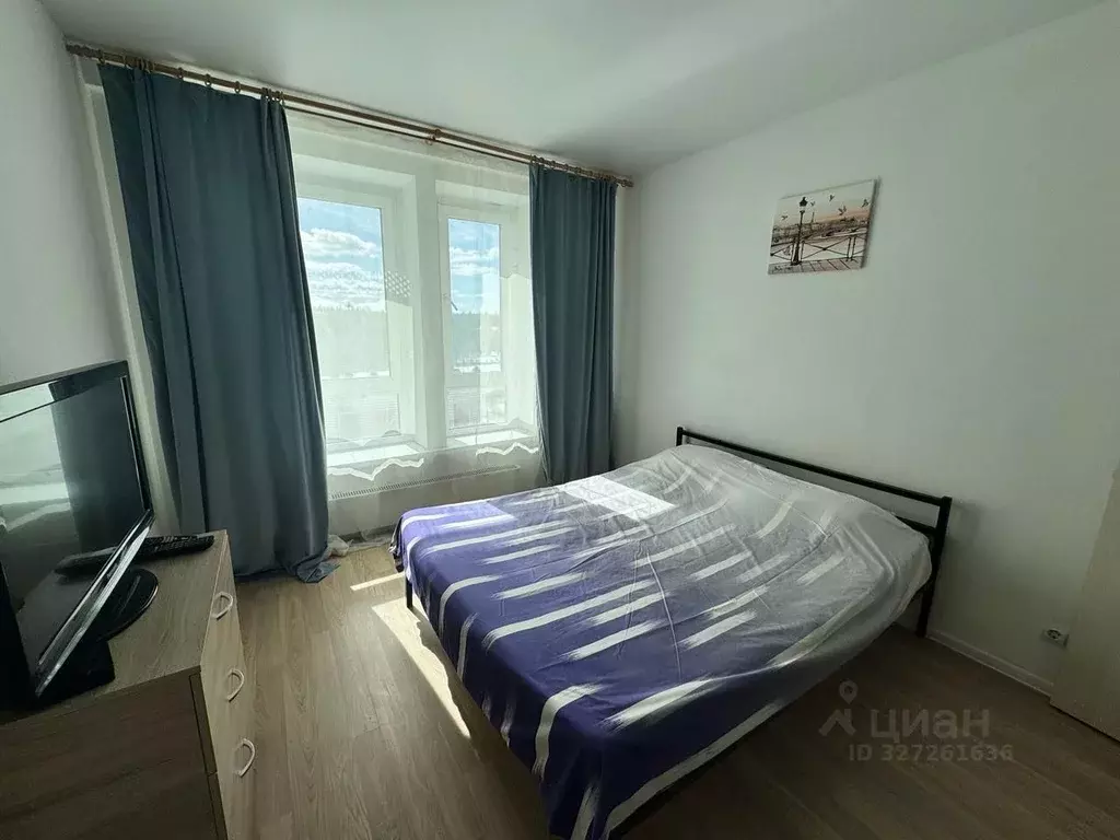 1-к кв. Москва, Москва, Зеленоград просп. Георгиевский, 33Ак4 (39.0 м) - Фото 1