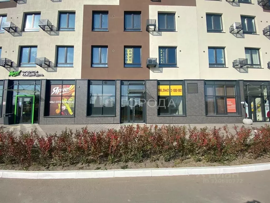 Помещение свободного назначения в Новосибирская область, Новосибирск ... - Фото 1