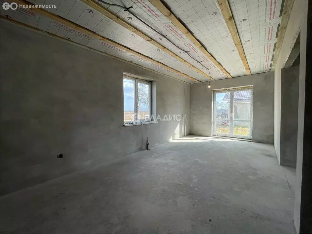 Дом в Калининградская область, Гурьевский муниципальный округ, посёлок ... - Фото 1