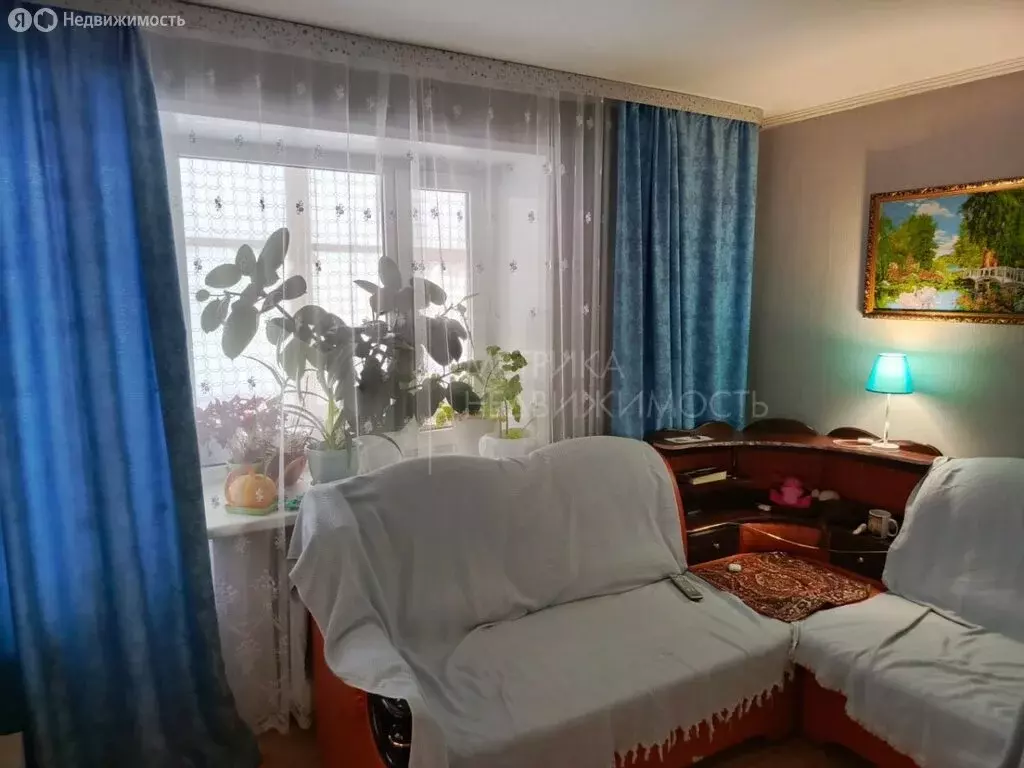 5-комнатная квартира: Тюмень, улица Николая Чаплина, 123 (96.8 м) - Фото 2