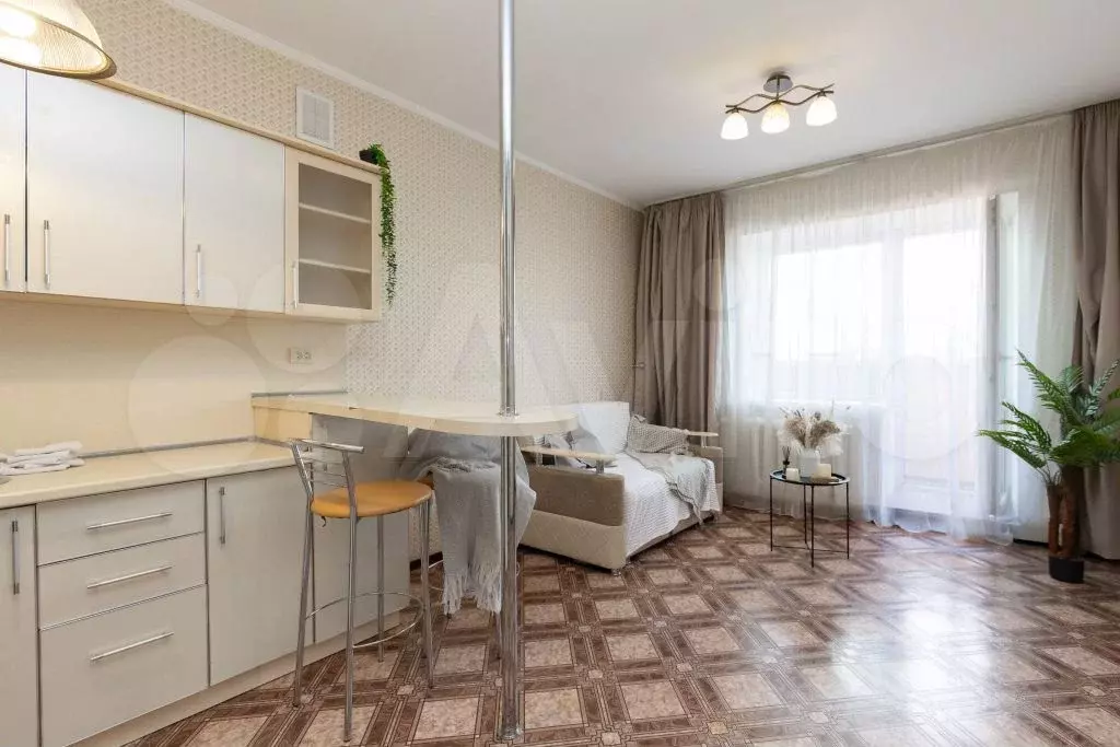 Квартира-студия, 26 м, 9/14 эт. - Фото 0