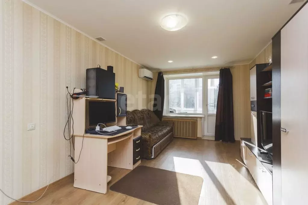 1-к кв. Башкортостан, Уфа ул. Заки Валиди, 60 (33.0 м) - Фото 0