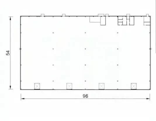 Склад в Московская область, Раменский муниципальный округ, Быково пгт ... - Фото 2