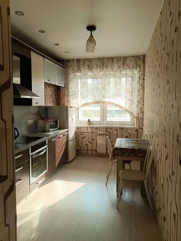1-к. квартира, 34,3 м, 4/8 эт. - Фото 1