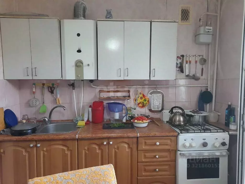 3-к кв. Крым, Феодосия ул. Гарнаева, 63Д (67.5 м) - Фото 0