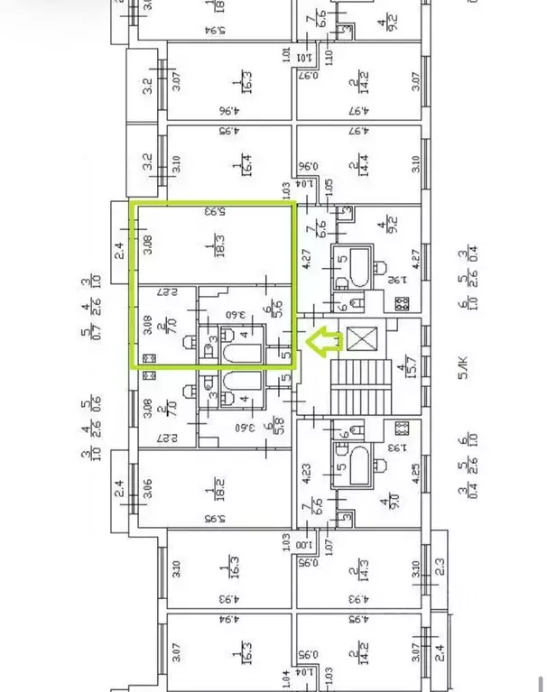 1-к кв. Санкт-Петербург ул. Олеко Дундича, 11 (35.2 м) - Фото 2