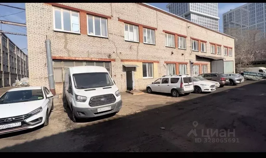 Офис в Москва Автозаводская ул., 25С12 (11 м) - Фото 1