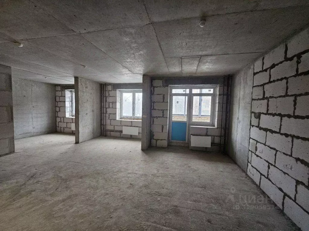 Квартира, 2 комнаты, 54.8 м - Фото 0