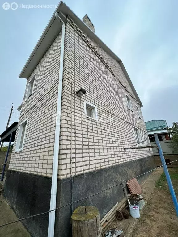 Дом в Элиста, улица Б.К. Пашкова (177 м) - Фото 1