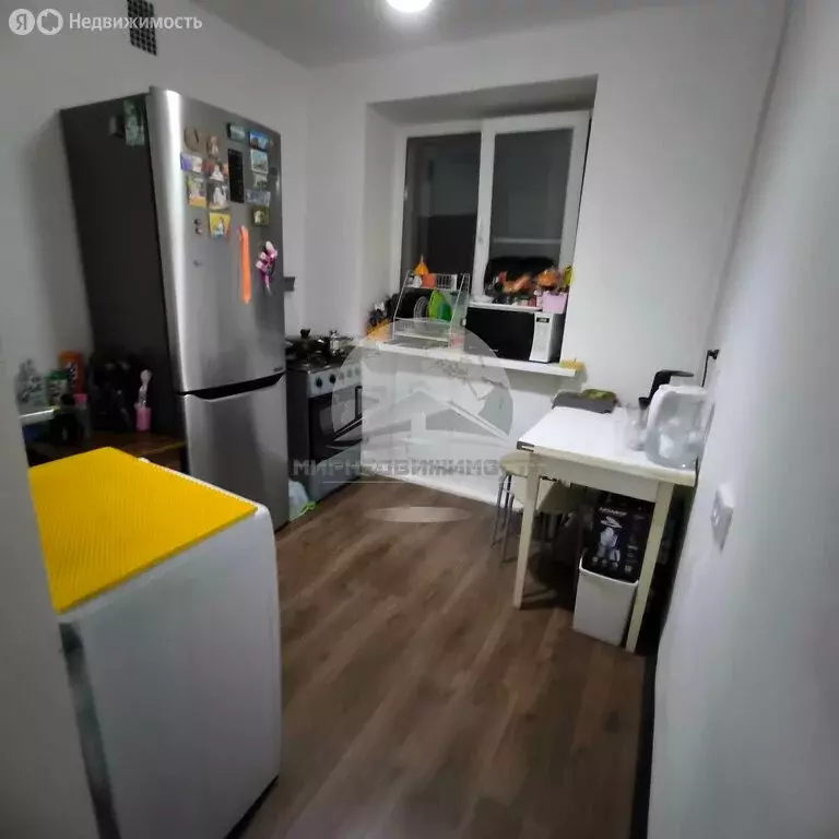 1-комнатная квартира: Великий Новгород, район Колмово, улица Щусева, ... - Фото 2