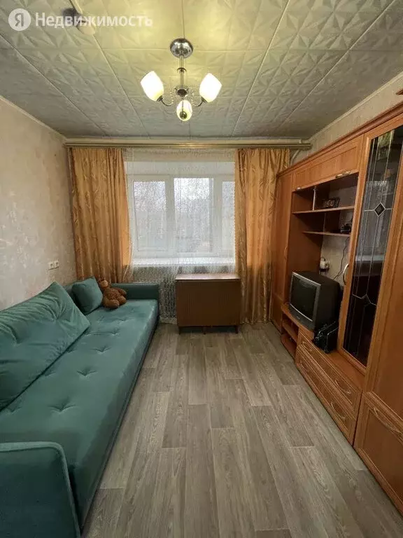 1к в -комнатной квартире (18 м) - Фото 0