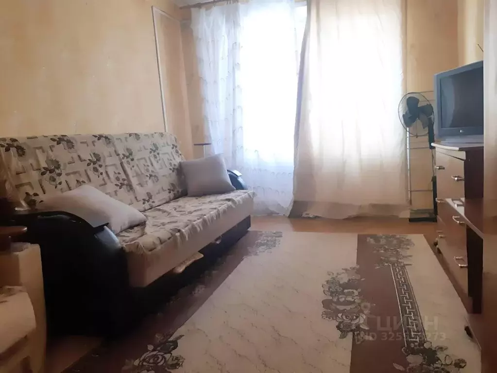 1-к кв. Ставропольский край, Пятигорск ул. Орджоникидзе, 11К3 (21.0 м) - Фото 1