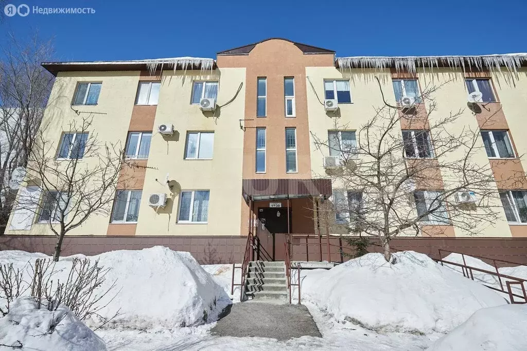 1-комнатная квартира: Ульяновск, Новосондецкий бульвар, 19А (27.8 м) - Фото 2