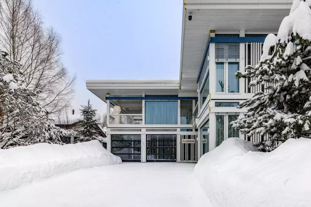 Коттедж в Московская область, Одинцовский городской округ, Малое ... - Фото 2