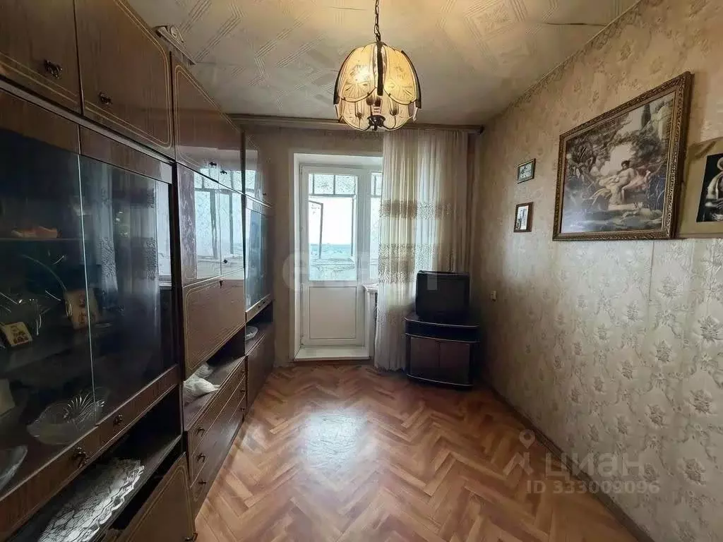 2-к кв. Липецкая область, Липецк ул. Имени Мичурина, 28В (46.4 м) - Фото 1