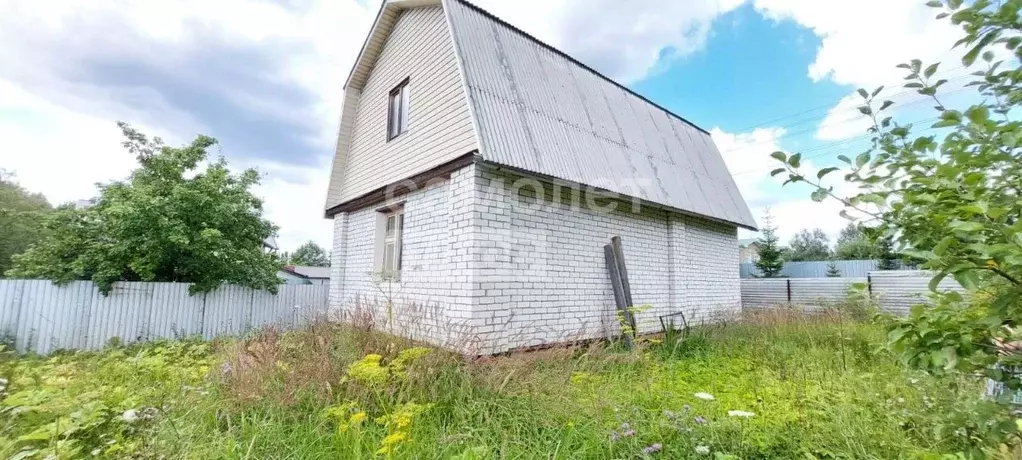 Дом в Московская область, Дмитровский муниципальный округ, Кунья Роща ... - Фото 1