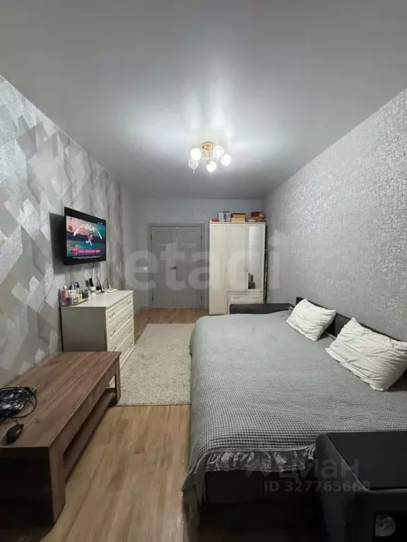 1-к кв. Калмыкия, Элиста 1-й мкр, 35А (40.2 м) - Фото 2