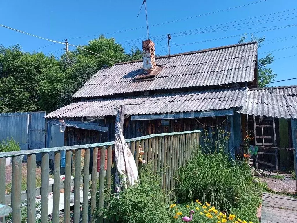Дом в Свердловская область, Тугулымский муниципальный округ, с. ... - Фото 1