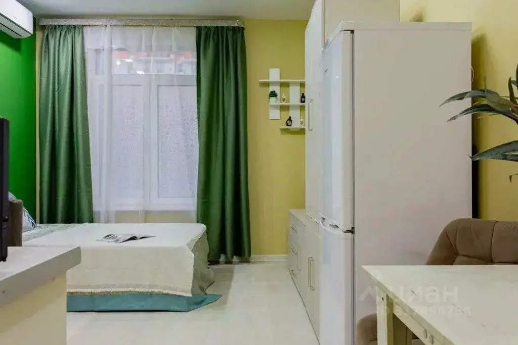 1-к кв. Краснодарский край, Сочи ул. Искры, 88к2 (30.0 м) - Фото 1