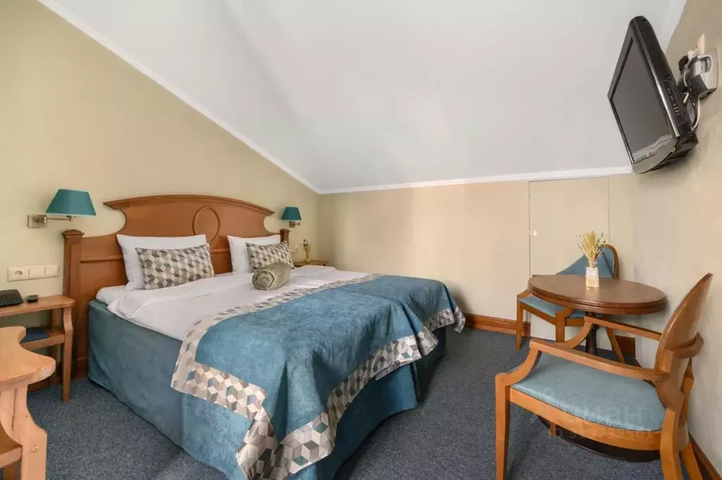 Комната Санкт-Петербург Аптекарский пер., 5 (17.0 м) - Фото 0