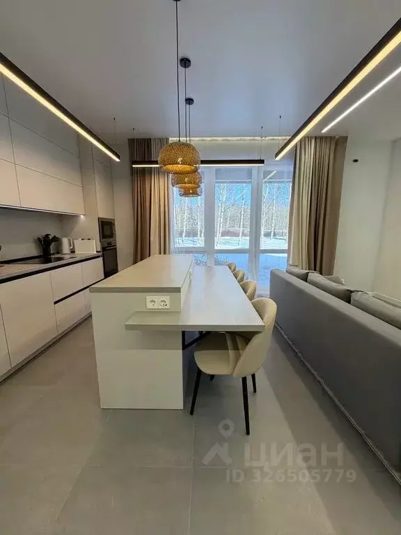 Дом в Тульская область, Заокский район, Малаховское с/пос, Капитанская ... - Фото 2