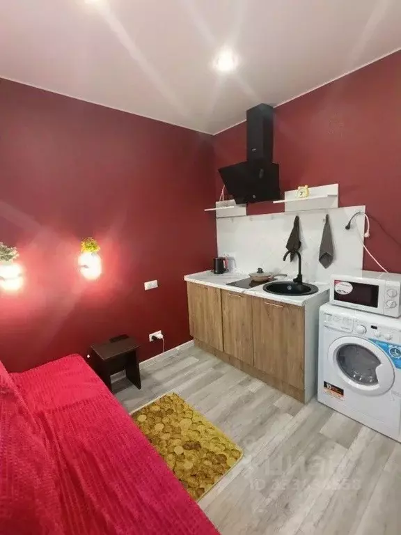 Студия Москва Сиреневый бул., 15 (13.1 м) - Фото 1
