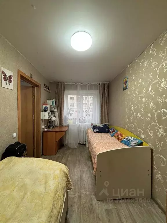 2-к кв. Чувашия, Новочебоксарск пер. Химиков, 8 (43.0 м) - Фото 2