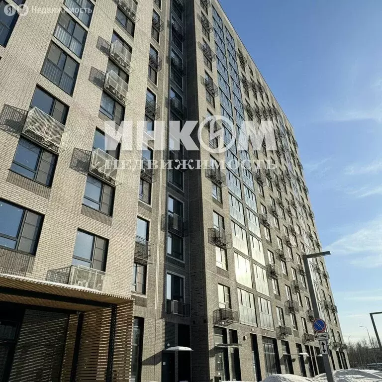 2-комнатная квартира: Москва, Кусковская улица, 12/1 (58.2 м) - Фото 2